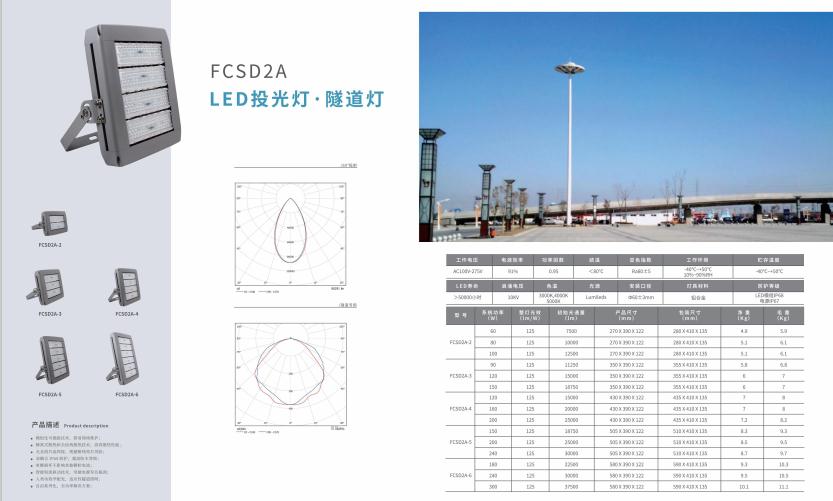 阜康投光灯 阜康投光灯