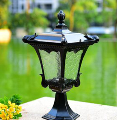 阜康柱头灯 阜康柱头灯