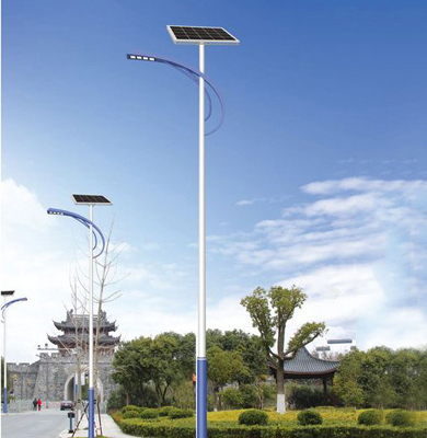阜康太阳能路灯