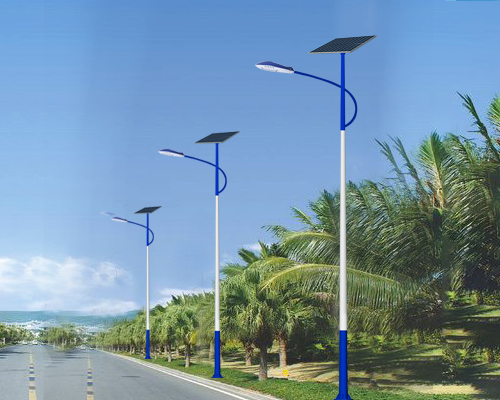 阜康太阳能路灯