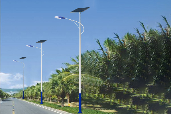 阜康太阳能路灯
