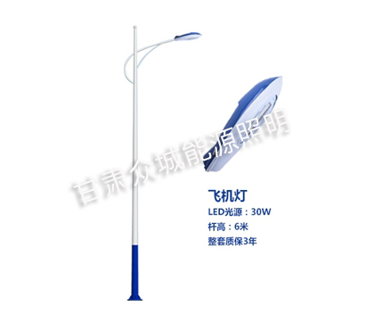 阜康爆款市电路灯