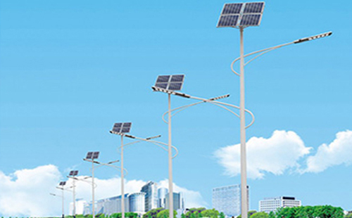 北方冬季阜康太阳能路灯的保养要点