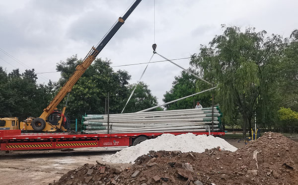 阜康智慧路灯：提升城市管理效率的创新解决方案