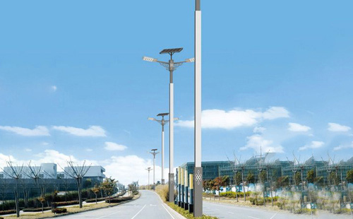 2025年阜康太阳能路灯安装标准及补贴申领指南