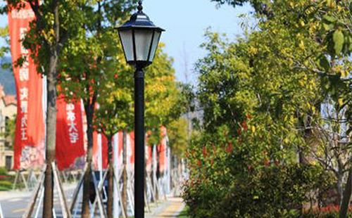 装阜康庭院灯避坑指南:庭院路灯防雷接地要点 装阜康庭院灯避坑指南:庭院路灯防雷接地要点