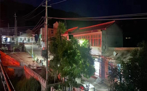 阜康太阳能路灯防雷接地做法详解 阜康太阳能路灯防雷接地做法详解