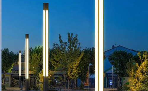 阜康景观灯选购与安装全攻略：户外照明避坑指南