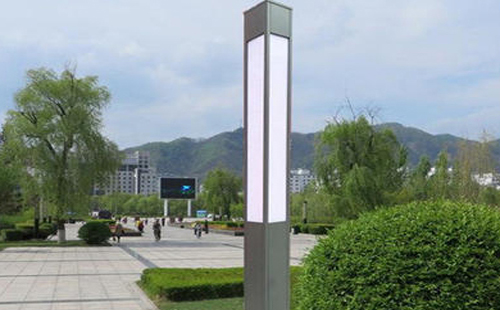 阜康景观灯在现代城市与社区建设中的作用与价值解析