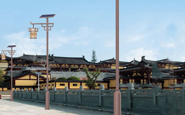 阜康太阳能路灯不亮故障排查与修复