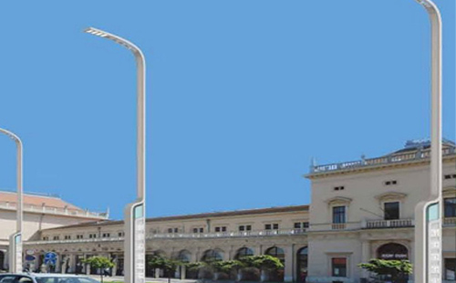 节能率提升：阜康LED路灯选透镜方案实战指南