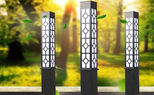 阜康景观灯选型与在园林照明中的应用要点 阜康景观灯选型与在园林照明中的应用要点