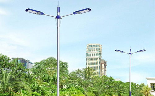 城市节能改造怎样选阜康LED路灯色温 城市节能改造怎样选阜康LED路灯色温